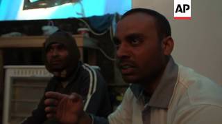 Indian workers in Irbil say they feel safe despite the fighting in Iraq