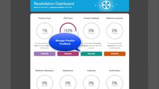 Revalidation Safe - Getting Started - Individual