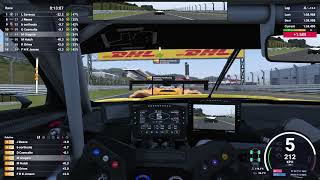 Le Mans Ultimate | Absolute carnage at Fuji, testing the new Ford GT3 at Daily Online Race