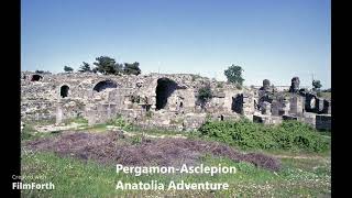 Pergamon-Asclepion Anatolia Adventure