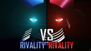 Rivality™ vs Rivality™ (Dxmnz, DyincZ, Malafama, YuN1oR, Batman, Fleex) | 4vs4 Practice #3