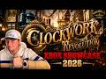 Clockwork Revolution Looks Like It Was Made for Me
