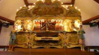 自動演奏オルガン　リモネール1900　Mechanical Organ Limonaire 1900