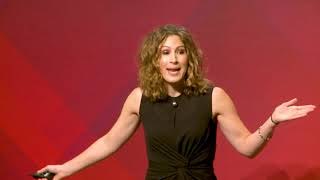 Speaking Up is Showing Up | Keri Potts | TEDxCentennialParkWomen