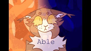 Able || Warrior Cats OC PMV