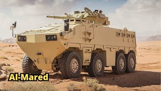 Al Mared Armored personnel carrier