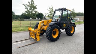 JCB 526 Telehandler