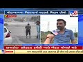 monsoon 2021 rajkot kalavad road opened for vehicular movement as rainwater recedes tv9news