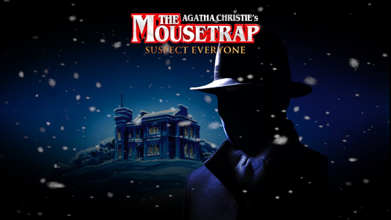 Agatha Christie S The Mousetrap London Trailer 2016 Youtube