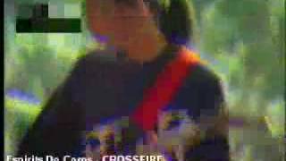 CROSSFIRE - Espirit De Crops (Instrumental)