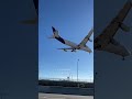 Lufthansa Airbus A340-300 Landing at LAX airport plane spotting