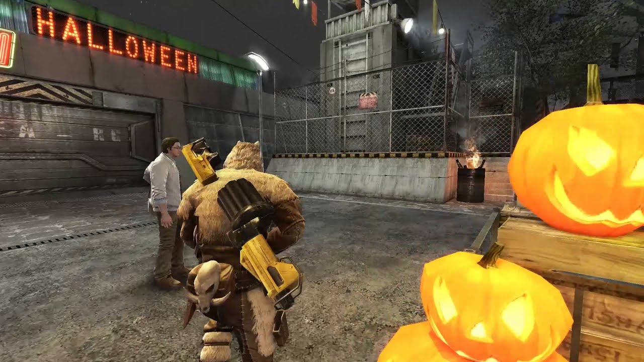Hounds The Last Hope Halloween Theme Youtube