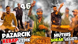 PAZARCIK’ta GECE KEBAP YELLEDİK !! Düğün Sonrası MÜTHİŞ SOKAK LEZZETİ BU👏 #gruperdoğanlar