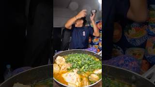 Braised shellfish ramen