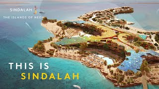 This is Sindalah - The Islands of NEOM