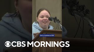 MSU students demand gun reform after deadly mass shooting #shorts