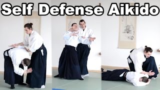 Aikido That Works - Self Defense Aikido