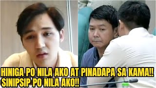 Sandro Muhlach IDINETALYE Ang KAHALAYAN Na Ginawa Nila Jojo Nones At Richard Cruz!! FULL VIDEO