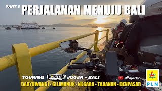 | JOGJA - BALI COSMIC TOURING | EPS 5