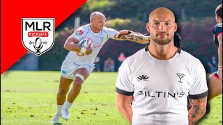 MLR Kickoff Podcast | Billy Meakes