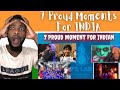 7 Proud Moment for India Reaction | Indian perform on international competition