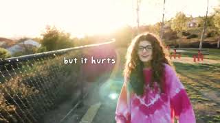 Sophie Pecora - Keeping Everything Inside (Official Lyric Video) 30 Mins Loop