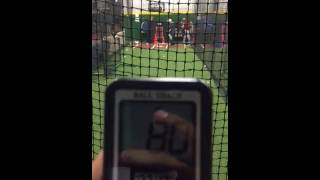 Pocket Radar | Ball Coach Radar |  Measure Pitching Machine Speeds