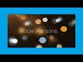 Joel Parsons - appearance