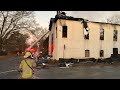 Former members remember Edgewood church following overnight fire