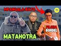 MANGALA-BATO I RAJOELINA SY NY EKIPANY SATRIA TSY TIAN'NY VAHOAKA ‼