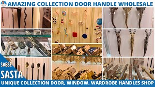 Home Interior Home Decor Hardware Items | Door Locks, Handles, Wardrobe, Window Handle