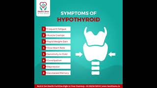 Hypothyroidism, or low thyroid function, is the most common endocrine disorder