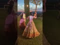 sadi pehn da viah saanu chad geya cha mehndi surprise bhangra and gidha dance punjabisong