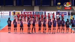 Singapore Vs Malaysia Women Volleyball Full match SEA Games 2023