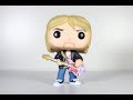 Hot Topic Exclusive KURT COBAIN Funko Pop review