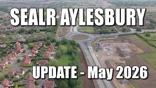 SEALR Aylesbury update - May 2026
