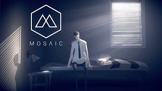 【MOSAIC】孤独な男の心を描いたモダンアドベンチャー！【アーカイブ】