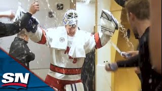 EBUG David Ayres Shocks The Leafs & The Entire Hockey World | This Day In Hockey History