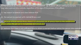 KCBD Investigates The Mental Health Crisis: What to do when your loved one is experiencing a ment...