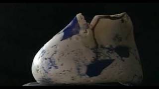 Marga Knaven ceramist porcelain objects showreel contemporary art ceramic