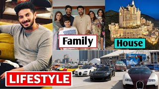 Dulquer Salmaan Lifestyle 2021, Income, House, Cars, Wife, Biography, Family & Net Worth