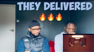 Guy2Bezbar - Fendi love feat. Hamza [UK REACTION]