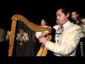 Harpist at Hacienda San Angel