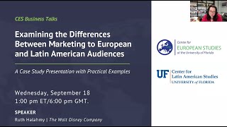 Examining the Differences between Marketing to European and Latin American Audiences