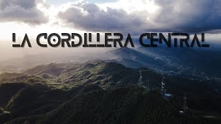 La Cordillera Central, Puerto Rico 4k