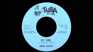 Derek Martin - Sly Girl