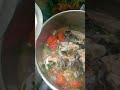 bouillon de poisson