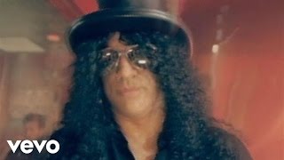 Slash - Beautiful Dangerous (Edited) ft. Fergie