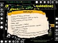 fleischner 2017 guideline and how to follow up solitary pulmonary nodule spn