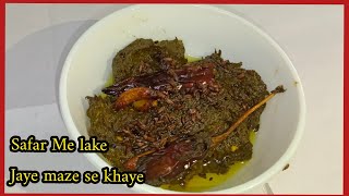 Hyderabadi Ambade Ka Achar |Safar me Kharab Na Hone Wali Chutney